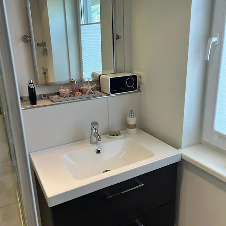 Hering Apartment Scharbeutz
