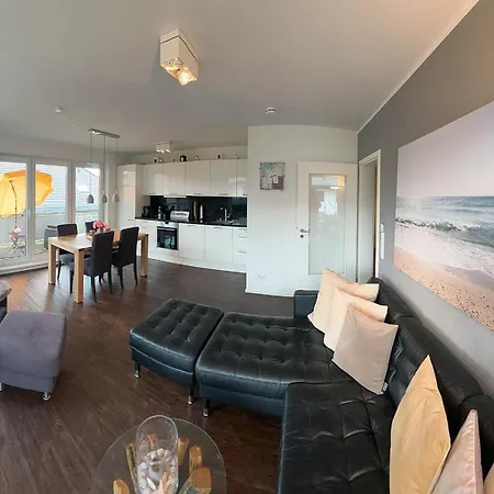 Apartament Hering Scharbeutz