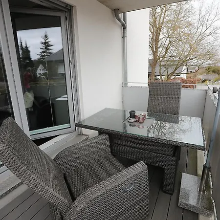 Apartament Hering Scharbeutz