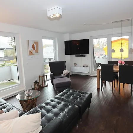 Apartment Hering Scharbeutz