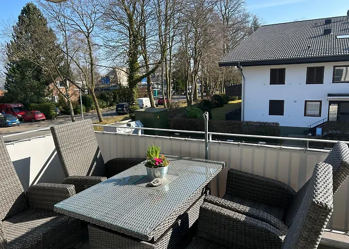 Apartamento Hering Scharbeutz