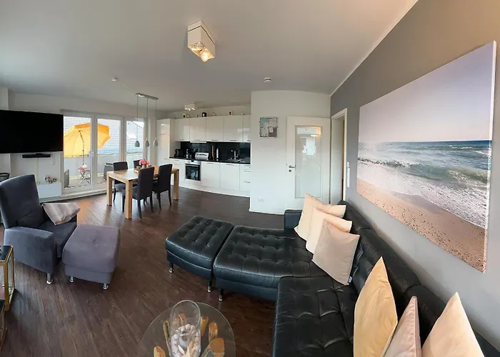 Apartamento Hering Scharbeutz