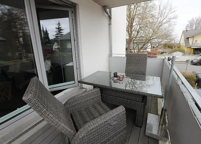Apartamento Hering Scharbeutz